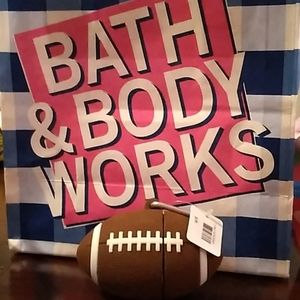 BBW Football Sanitizer Holder